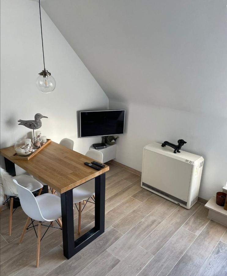 Cremebol Apartment นิวว์ปอร์ท ภายนอก รูปภาพ