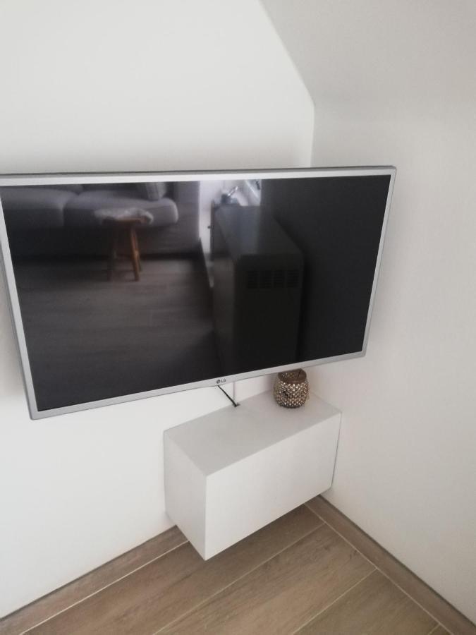 Cremebol Apartment นิวว์ปอร์ท ภายนอก รูปภาพ
